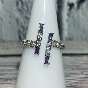 Bomb Party Ring - Staggered Beauty- RBP5775 - Size 7